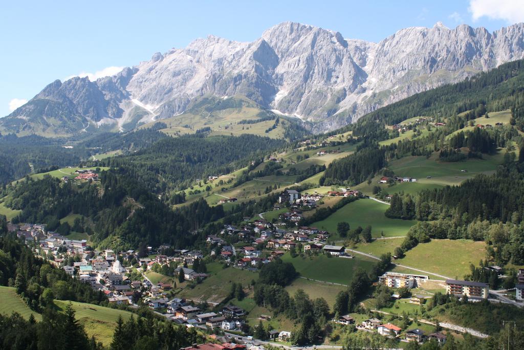 Apartmán Muehlbach Alpendomizil II Mühlbach am Hochkönig Exteriér fotografie