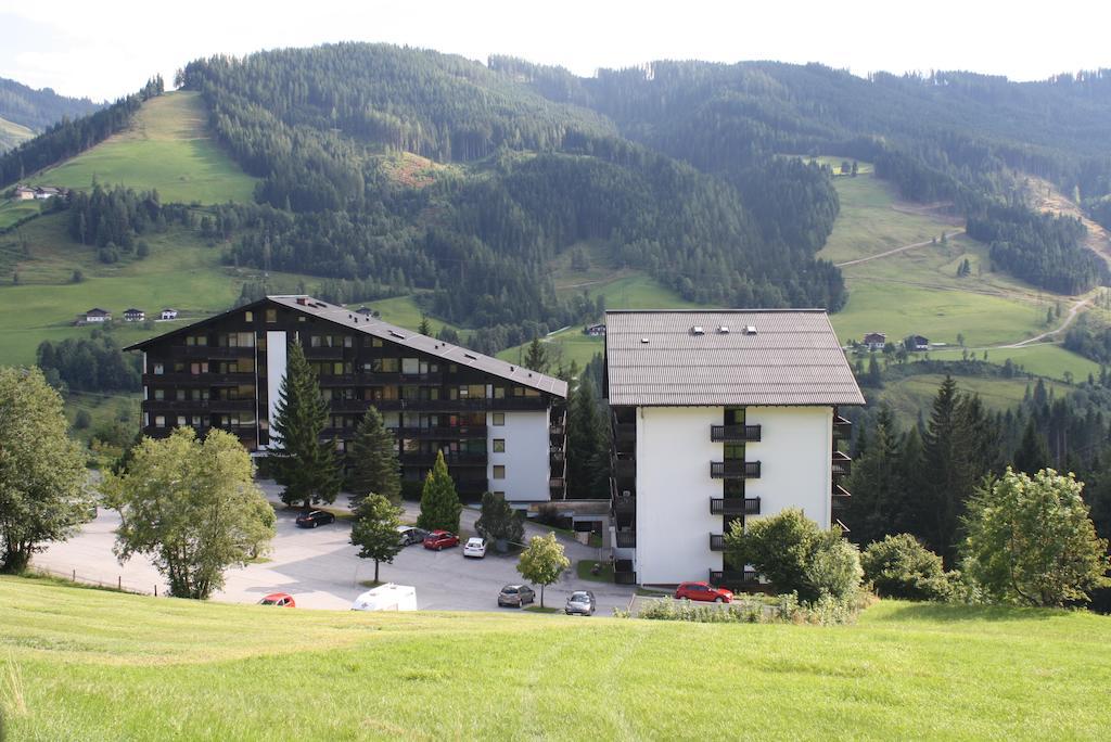 Apartmán Muehlbach Alpendomizil II Mühlbach am Hochkönig Exteriér fotografie